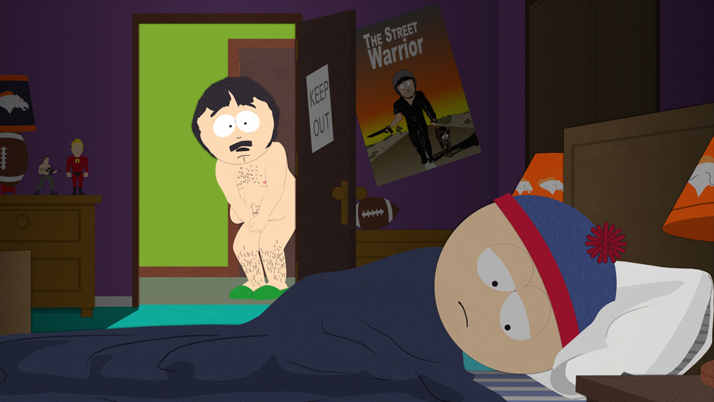 diane mauro recommends south park porn game pic