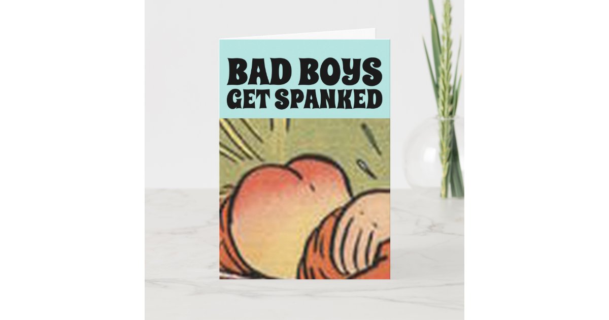 charity little recommends Spanking A Bad Boy