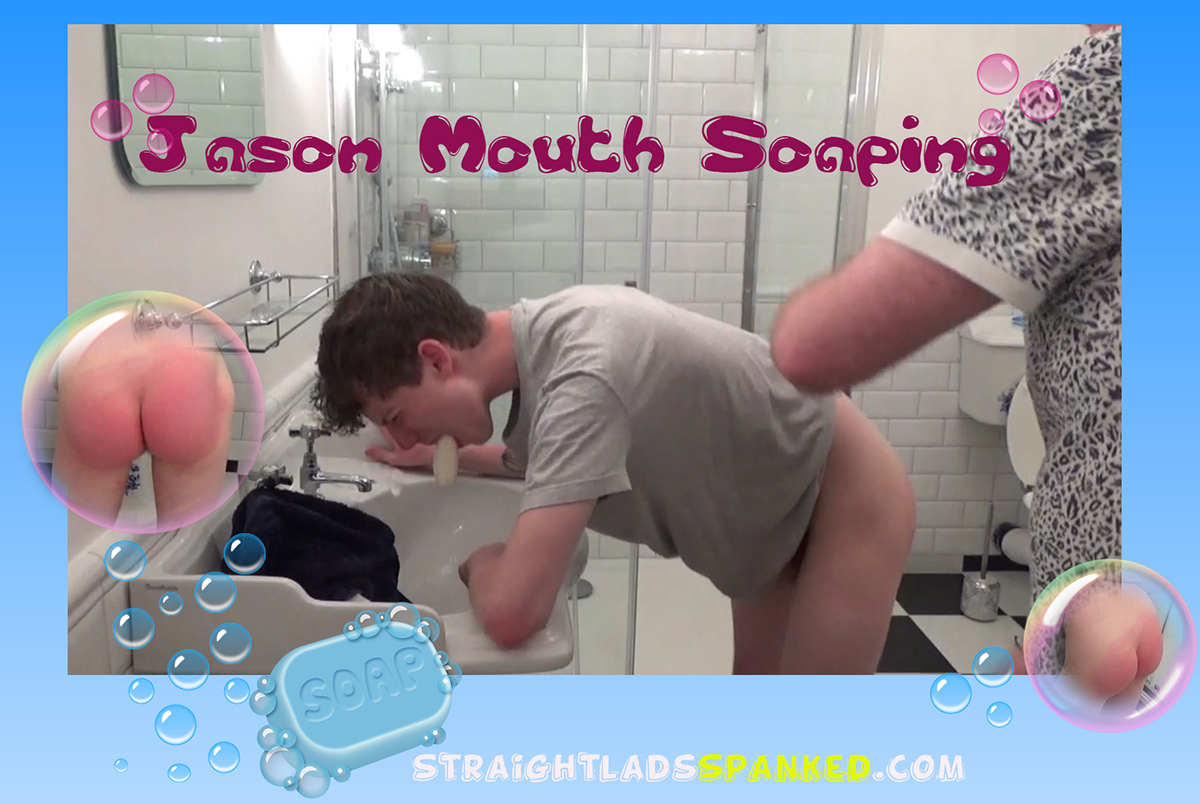 debbie simmons smith recommends Spanking And Mouth Soaping