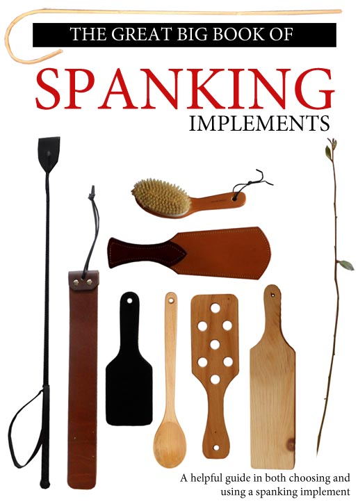 born to play recommends spanking implements for sale pic