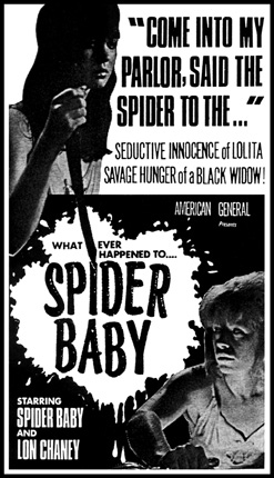 charles schulz recommends Spider Babe Full Movie