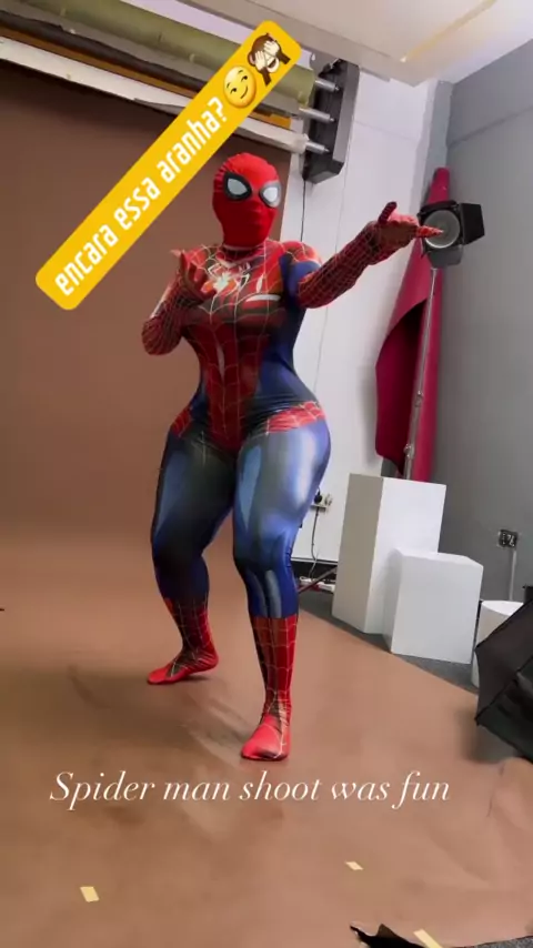 dee naylor recommends Spider Man Ass Slap