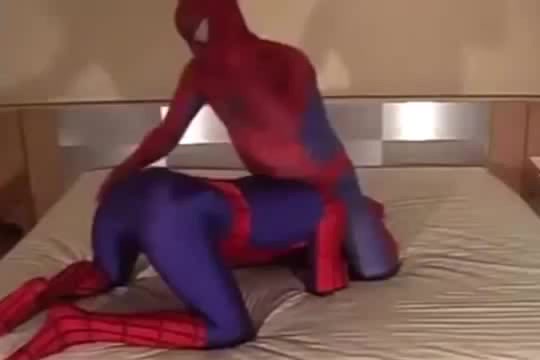 clare shuttleworth recommends Spider Man Ass Slap