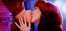 brian kehrer recommends spiderman upside down kiss gif pic