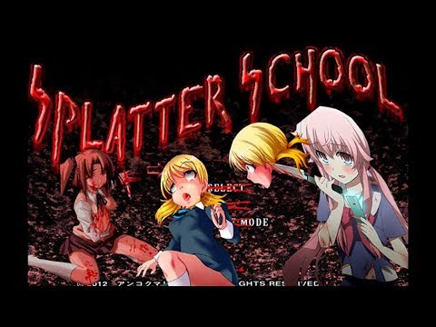 amy cayanan recommends splatter school all deaths pic