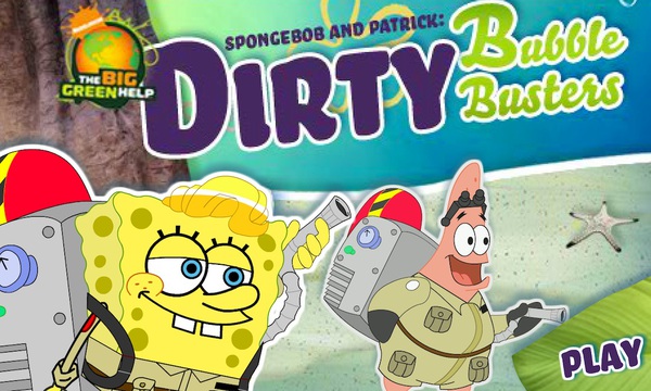 cathy emery add photo spongebob clean vs dirty