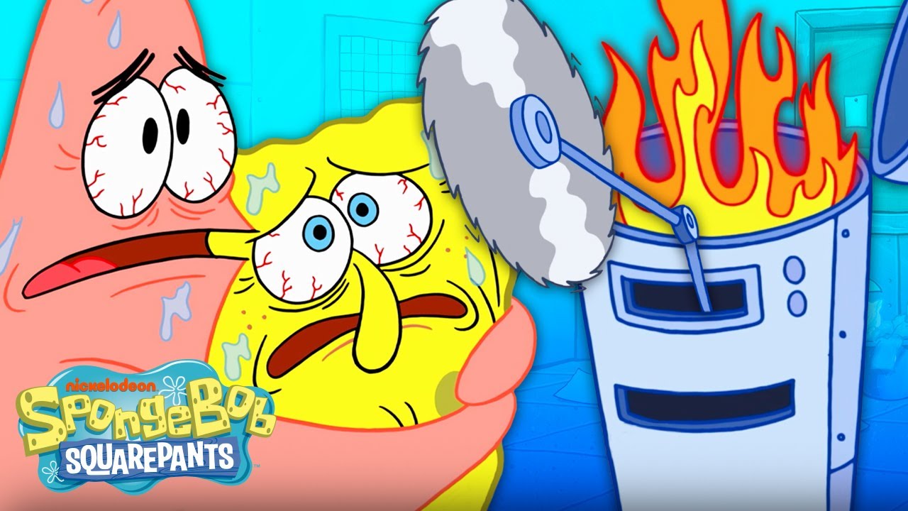 amit deore recommends Spongebob Clean Vs Dirty