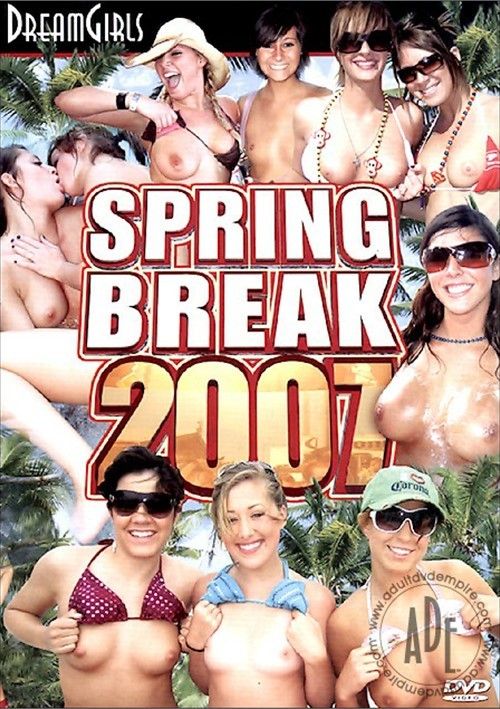 Best of Spring break teen porn