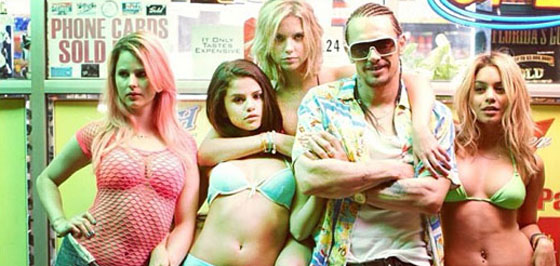 alex riffle recommends Spring Breakers Pee Scene