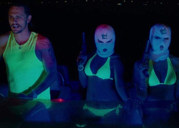 abraham peters share spring breakers pee scene photos