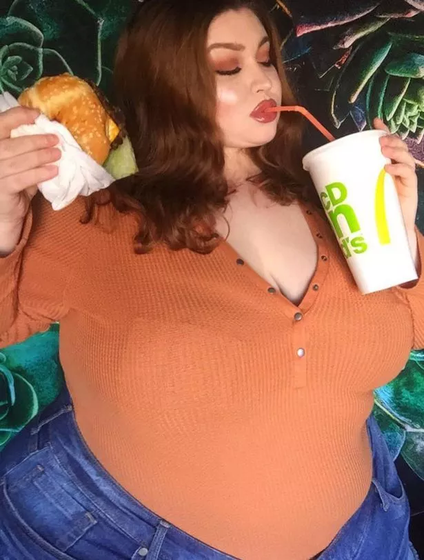 ssbbw weight gain tumblr