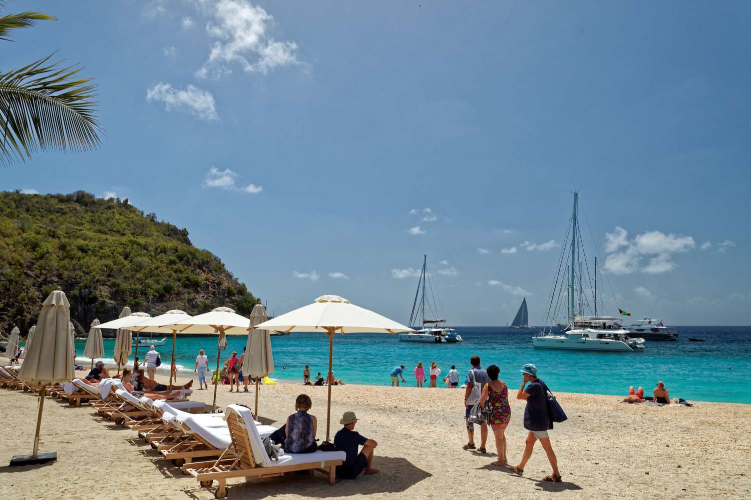 bob monica recommends St Croix Nude Beaches