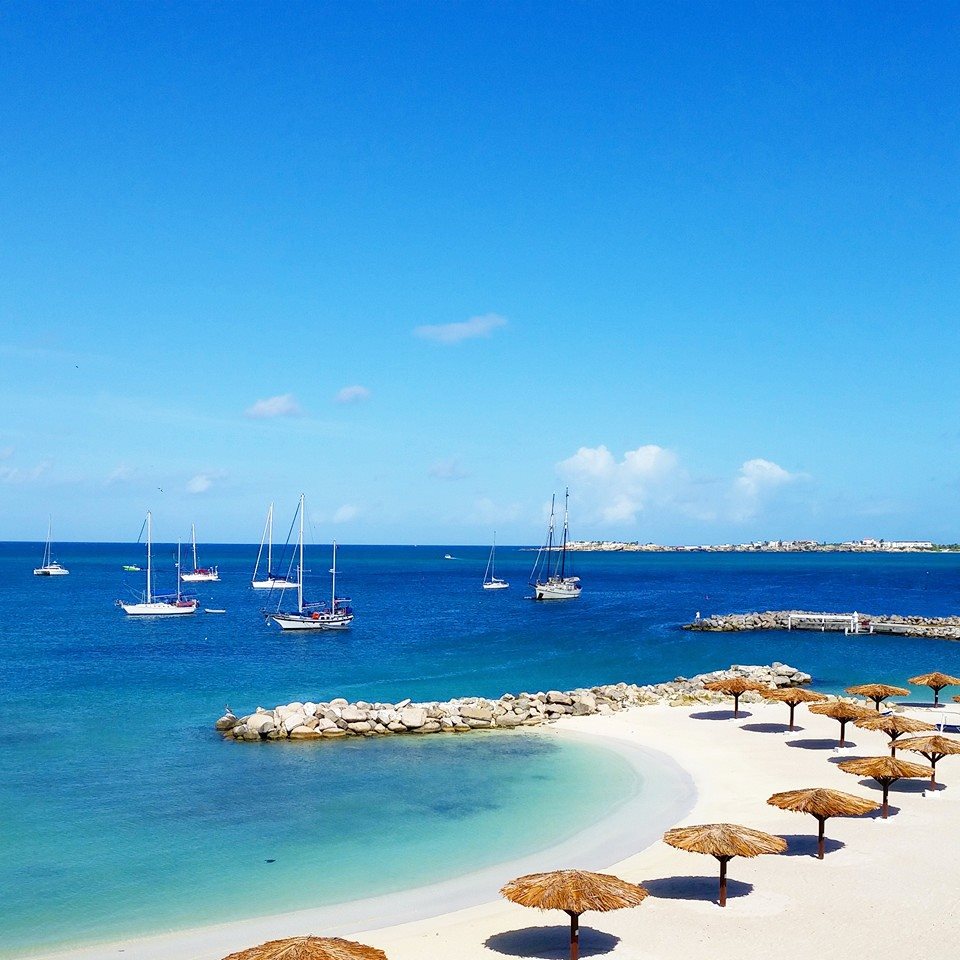 Best of St maarten nude beach