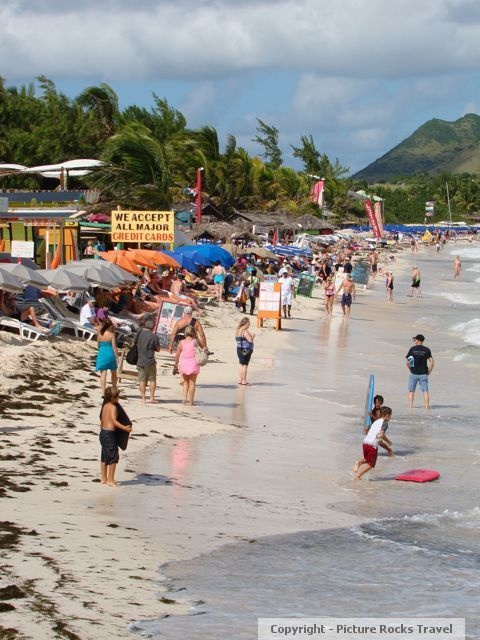 catherine six recommends St Marten Nude Beach