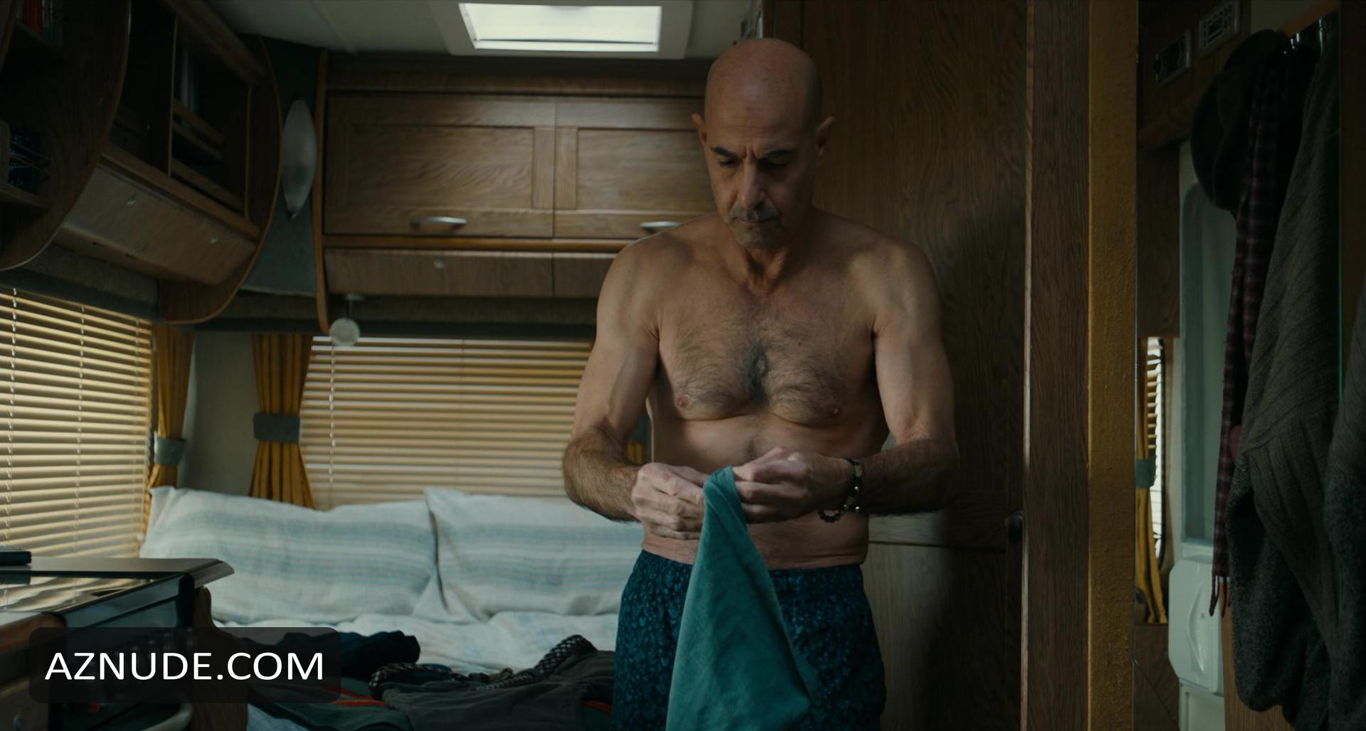 adrian burhan recommends Stanley Tucci Nude