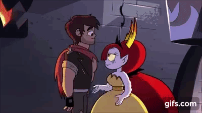 Star And The Forces Of Evil Gif pegging igfap
