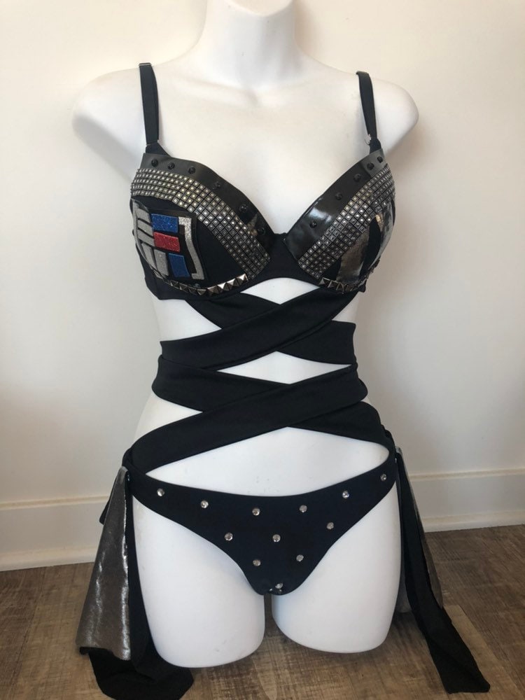 cristine larson add star wars lingerie photo