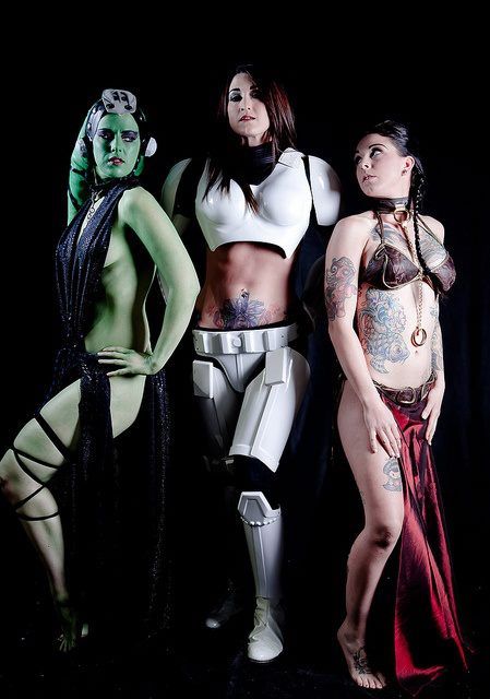 catalina ivascu add photo star wars nude cosplay