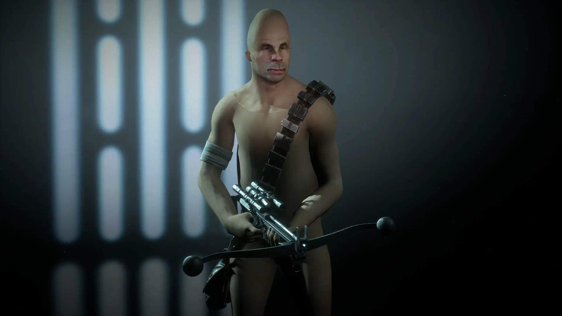 adeel badshah recommends Star Wars Nude Mod