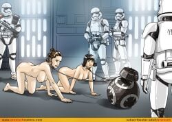 Best of Star wars rule 34