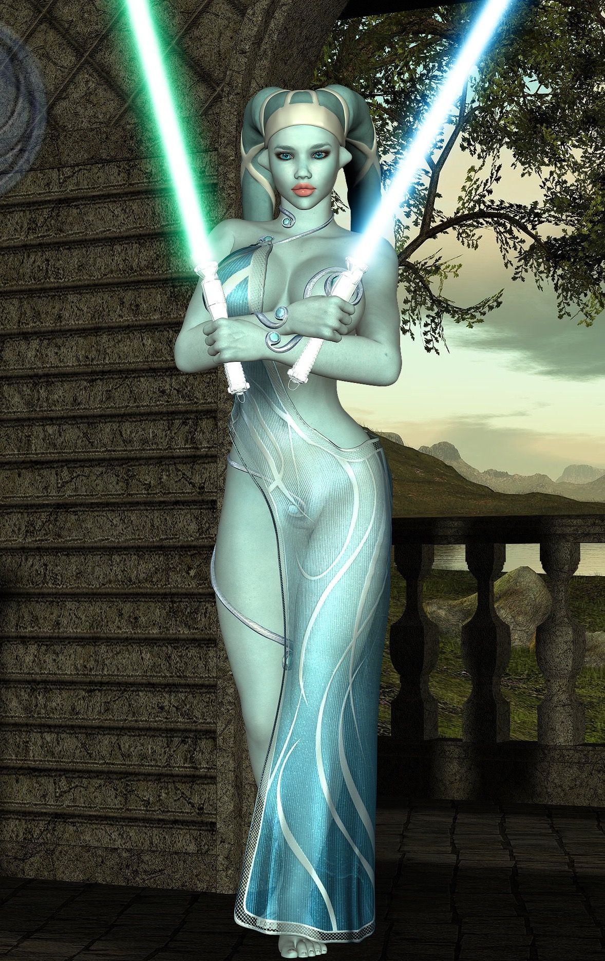 ann linnett recommends star wars twi lek sexy pic