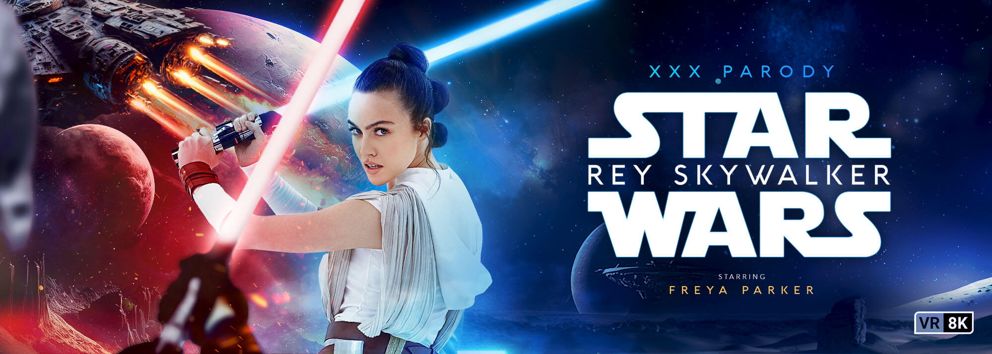 arita ariffin recommends star wars xxx parady pic