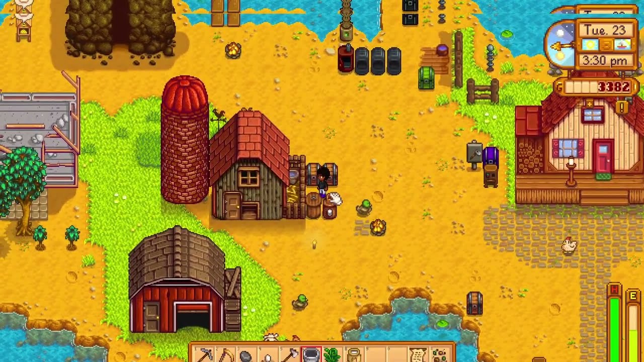 albee teo recommends Stardew Valley Large Milk