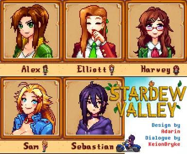 ashley gulley recommends Stardew Valley Sexy Mod