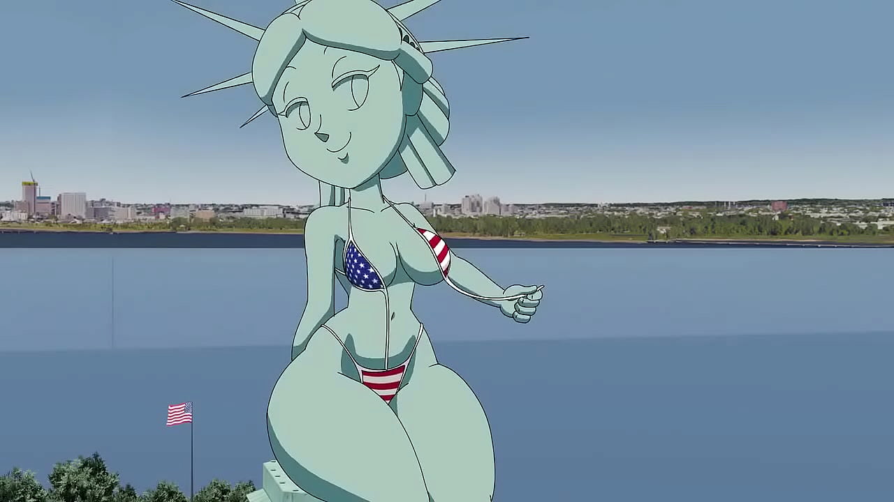 ann marie baird recommends Statue Of Liberty Porn