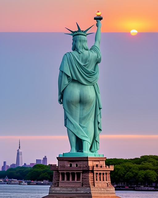 buddika eranda recommends statue of liberty porn pic