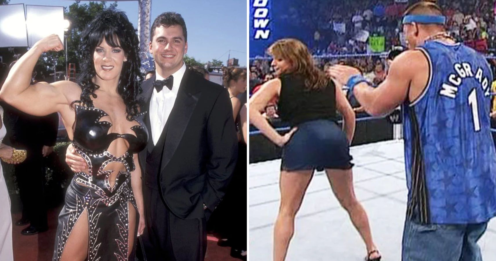 alice espinoza recommends stephanie mcmahon big ass pic