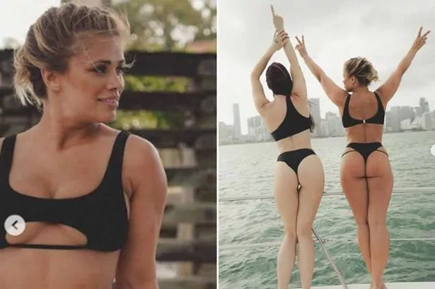 anya chizzu recommends Stephanie Mcmahon In Bikini