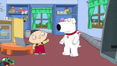 cheryl laking recommends Stewie Griffin Gif