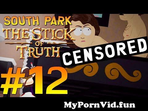stick of truth porn