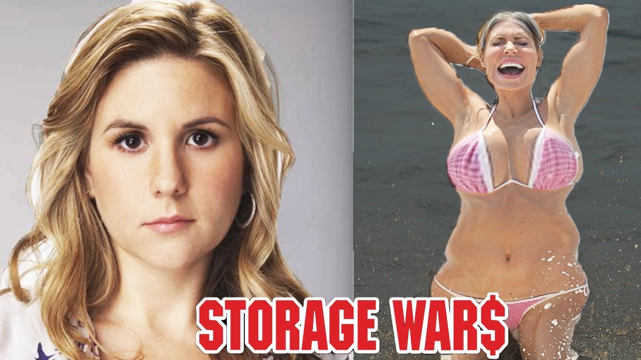 chika regina recommends storage wars women nude pic