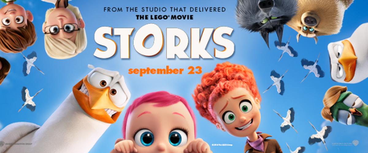 Storks Movie Free Download tongan girl