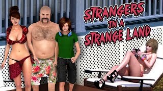 brent kaneshiro recommends Strangers In A Strange Land Nude