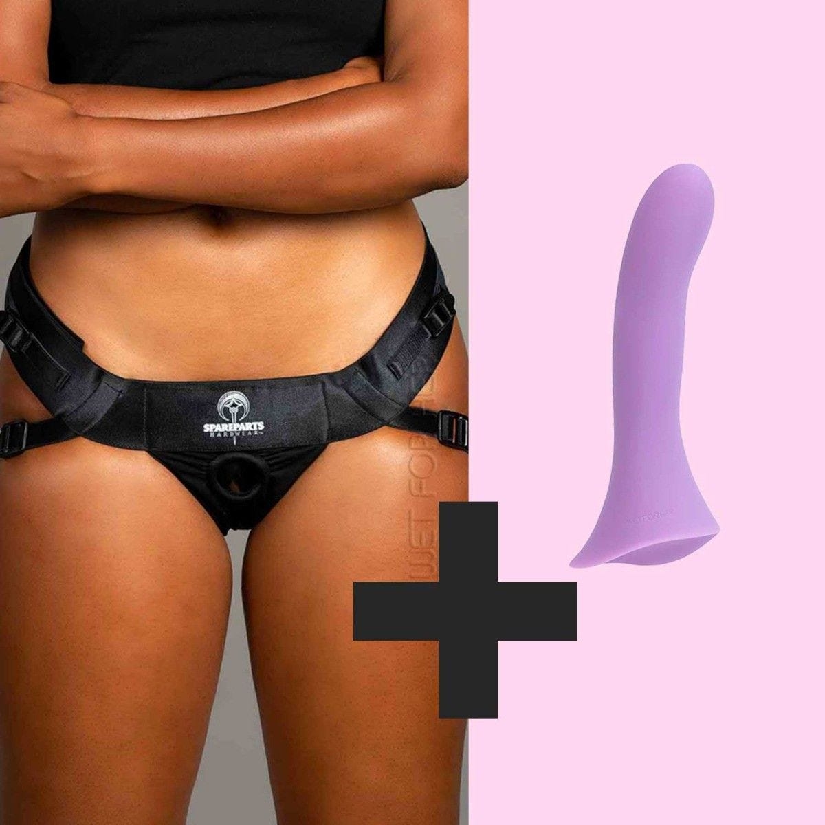 barbara buscemi add photo strap on dildo sex