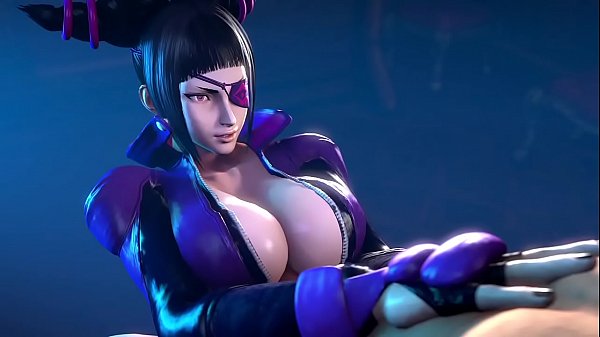 Street Fighter 5 Juri Hentai tokyo ny