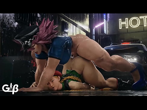 anthony galipo recommends Street Fighter Poison Hentai