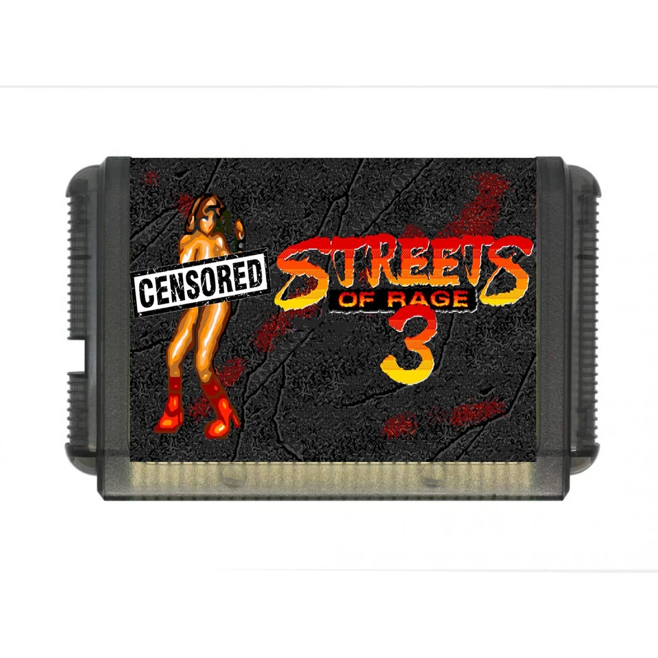 candace romero recommends streets of rage 3 naked blaze pic