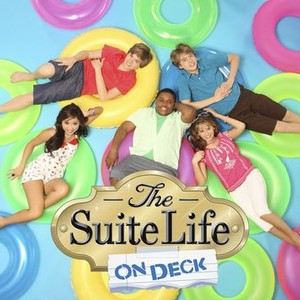 christine klaver recommends Suite Life On Deck Porn