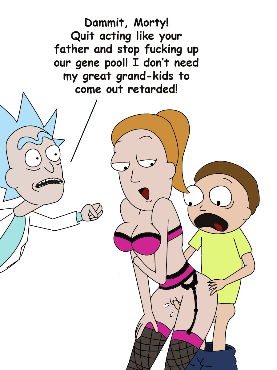 chris vesely recommends Summer Smith Rick And Morty Nude