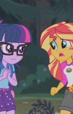 bryan parrish recommends sunset shimmer x twilight sparkle pic