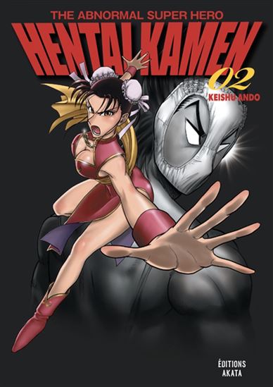 bonnie munday recommends super hero hentai manga pic