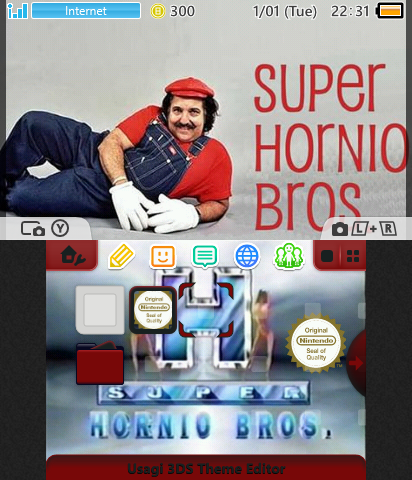 allan alonzo recommends super hornio brothers 2 pic