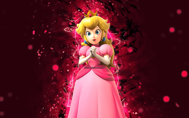 david maciel recommends Super Hot Princess Peach