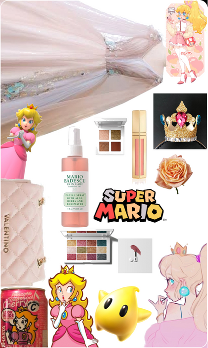 debby blackburn recommends Super Hot Princess Peach