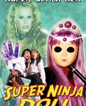 Super Ninja Doll Movie home com