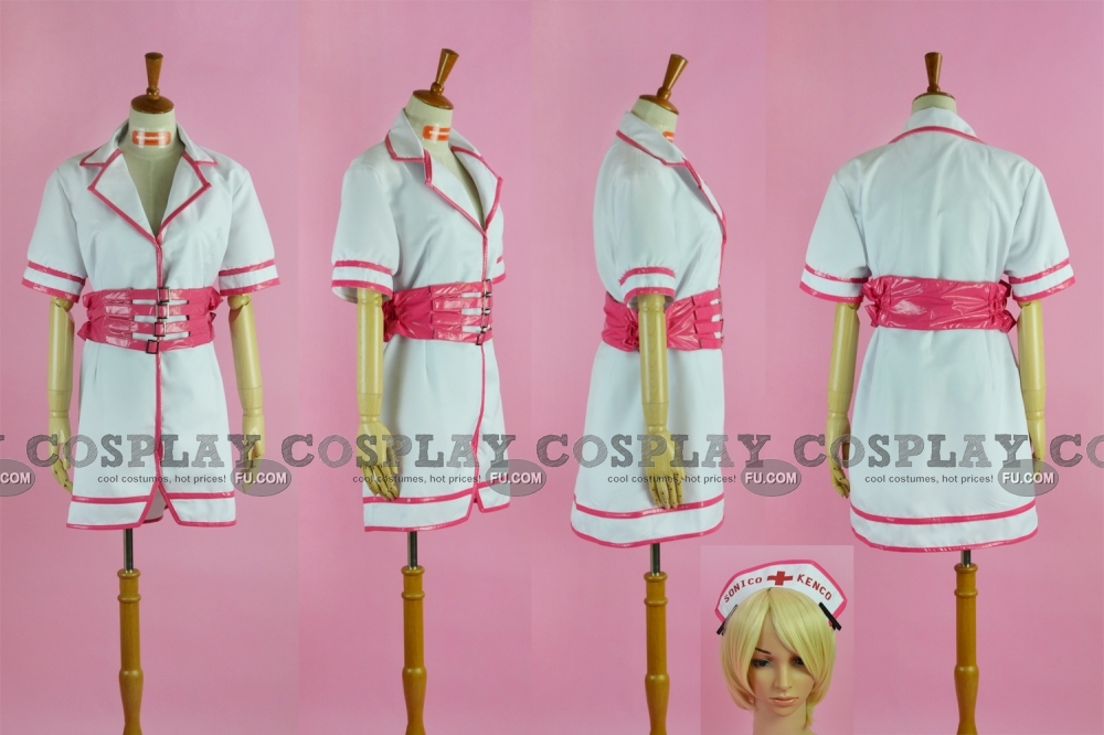 beth garrahan recommends Super Sonico Nurse Cosplay